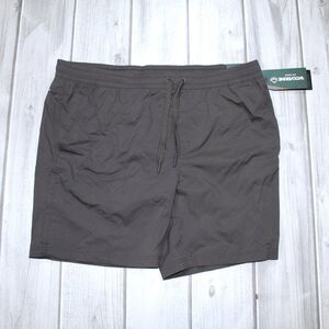 NEW Men's Wolverine Guide Hybrid Shorts 2XLarge Charcoal